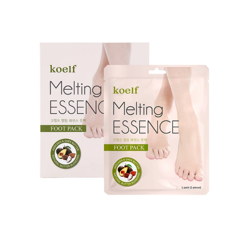 Melting Essence Foot Pack